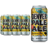 Great Divide Denver Pale Ale 6 Pack 12 oz Cans