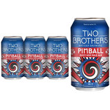 Two Brothers Pinball Juicy Hop Pale Ale 6pk 12oz Can 4.9% ABV