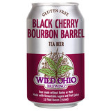 Wild Ohio Black Cherry Bourbon 6pk 12oz Can 9.2% ABV