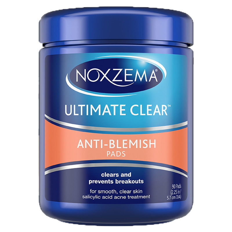 Noxzema Anti Blemish Pads 90ctsnacks Drinks Delivered Fast Online Delivery App