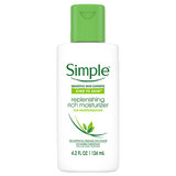 Simple Replenishing Rich Face Moisturizer 4.2oz