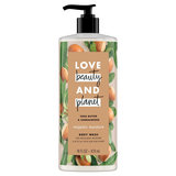Love Beauty And Planet Shea Butter Body Wash 16oz