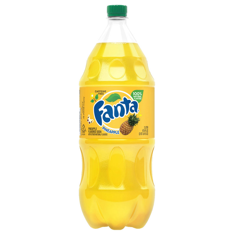 Fanta Pineapple 2L Btl delivered in minutes
