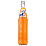 Mexican Orange Fanta 12oz Btl