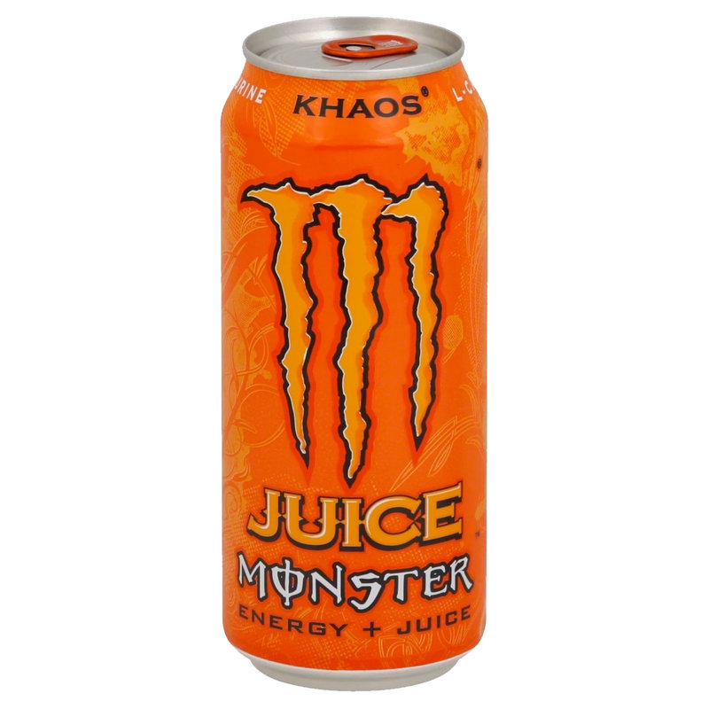 Monster Energy Khaos Juice 16oz delivered in minutes