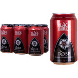 The Black Abbey Rose 6pk 12oz Can 5.8% ABV