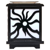 Wood Sun Electric Oil Warmer