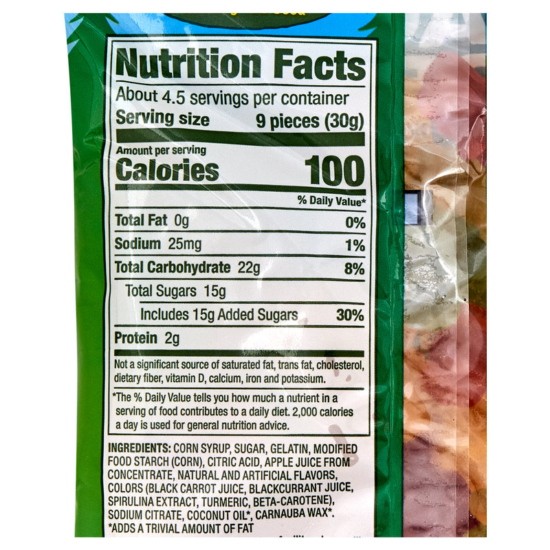Black Forest Gummy Bears 4.5oz : Snacks fast delivery by App ...
