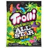 Trolli All-Star Sour Brite Crawlers Mix 4.25oz