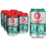 Long Trail Vermont IPA 6pk 12oz Can 6.0% ABV