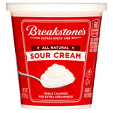 Breakstone's All Natural Sour Cream 8oz