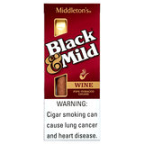 Black & Mild Wine Cigarillos 5ct