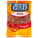 Rold Gold Thins Pretzels 4oz
