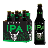 Stone IPA 6pk 12oz Btl 6.9% ABV