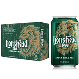 Lionshead IPA 12pk 12oz Can 6.7% ABV