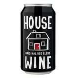 House Wine Red Blend Can 375 ml