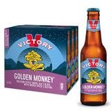 Victory Golden Monkey 12pk 12oz Btl 9.5% ABV