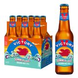 Victory Summer Love 6pk 12oz Btl 5.2% ABV