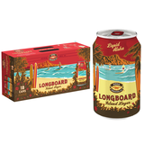 Kona Longboard Island Lager 18pk 12oz Can 4.6% ABV
