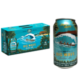 Kona Big Wave Golden Ale 18pk 12oz Can 4.4% ABV