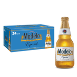 Modelo Especial 24pk 12oz Btl 4.4% ABV
