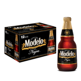 Modelo Negra 12pk 12oz Btl 5.4% ABV