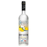 Grey Goose Le Citron Vodka 750ml (80 Proof)