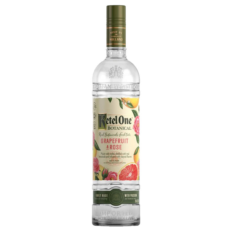 Ketel One Botanical Grapefruit & Rose Vodka 750 ml (60 Proof