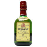 Buchanan's 12 Yr 375ml (80 Proof)