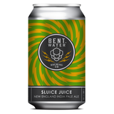 Bent Water Sluice Juice NE IPA 4pk 16oz Can 5.4% ABV