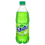 Fanta Green Apple 20oz
