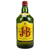 J&B Blended Scotch Whiskey 1.75L (80 Proof)