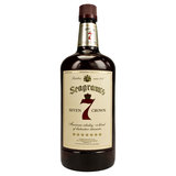 Seagram's 7 Crown Whiskey 1.75L (80 Proof)