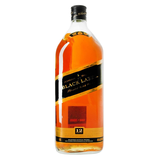 Johnnie Walker Black Label Scotch 1.75L (80 Proof)