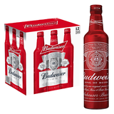 Budweiser 12pk 16oz Can 5.0% ABV