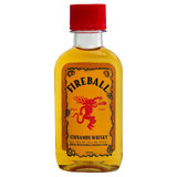 Fireball Hot Cinnamon Blended Whisky 100ml (66 Proof)