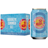 Brooklyn Summer Ale 12pk 12oz Can 5.0% ABV