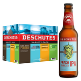 Deschutes Variety Pack 12pk 12oz Btl