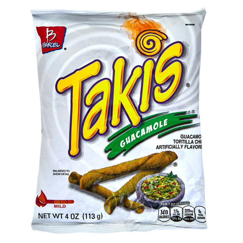 Takis Guacamole 4oz delivered in minutes