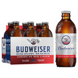 Budweiser Discovery Reserve 6pk 12oz Btl 5.0% ABV