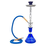 Zelda Blue Hookah 22in