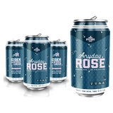 Anyday Rose 4pk 12oz Can 6.9% ABV