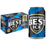 Milwaukee's Best Ice 15pk 12oz Can 6.9% ABV