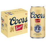 Coors Banquet 30pk 12oz Can 5.0% ABV