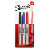 Sharpie Multicolor Markers 3ct