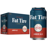 New Belgium Fat Tire 12pk 12oz Can 5.2% ABV
