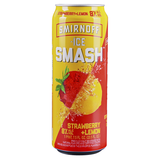 Smirnoff Smash Strawberry Lemon Single 24oz Can 8.0% ABV