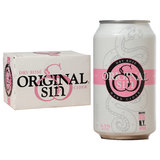 Original Sin Dry Rose 6pk 12oz Can 6.5% ABV