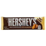 Hershey's Milk Chocolate with Almonds 1.46oz