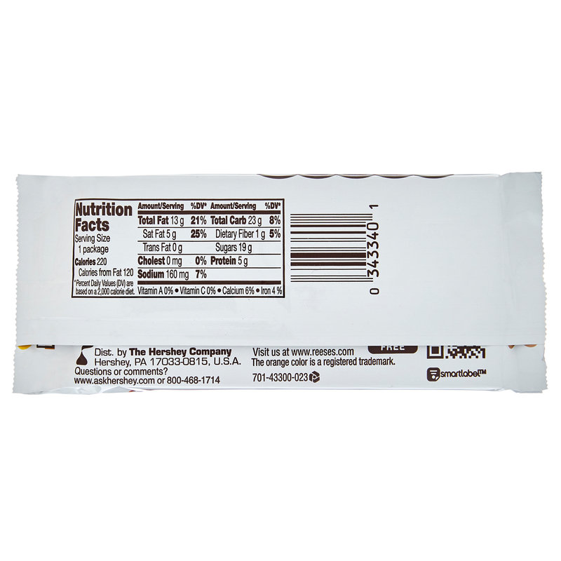 Reese's White Peanut Butter Cups 1.5oz : Snacks fast delivery ...